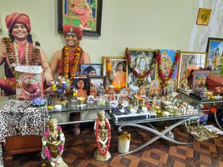 KAILASA SAN FERNANDO, TRINIDAD & TOBAGO on 11/26/2020