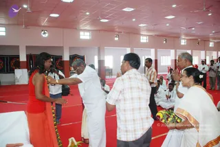 February 25 2009 Nithyananda Spurana Convention