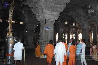 August 01 2009 - Kalpataru, Thiruvanaikaval, India