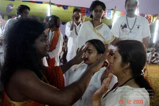 December 25 2005 Nithyanandam