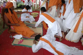 November 12 2006 Salem Aadheenam Inauguration