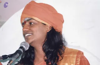 October 28 - 1 November 2004 - Mass Living Enlightenment Initiations in Tiruvannamalai