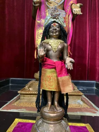 KAILASA HOUSTON, USA on 3/6/2022