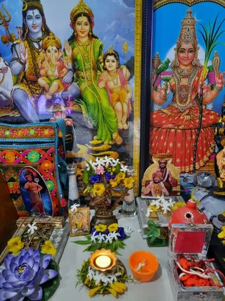 KAILASA SAN FERNANDO, TRINIDAD & TOBAGO on 4/19/2021
