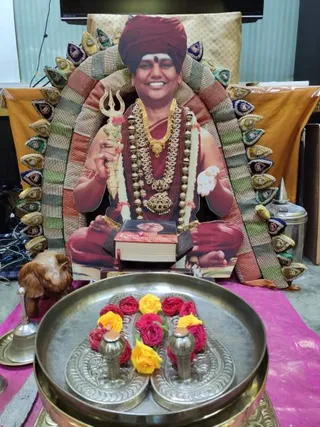 KAILASA SINGAPORE on 10/3/2021