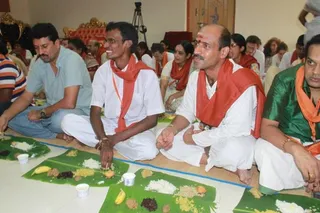 Annadhan in 2012