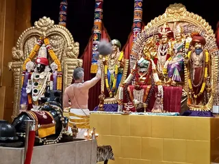 KAILASA LOS ANGELES, USA on 2/4/2022