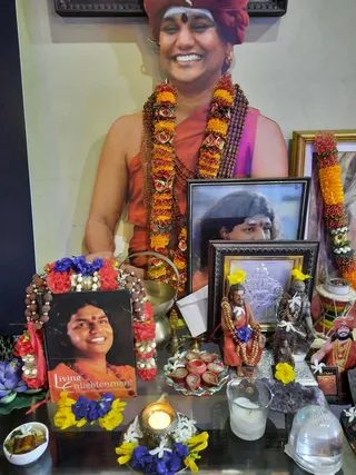 KAILASA SAN FERNANDO, TRINIDAD & TOBAGO on 4/17/2021