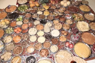 Annadhan during Allahabad Kumbhamela 2013