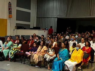KAILASA LOS ANGELES, USA on 10/22/2022