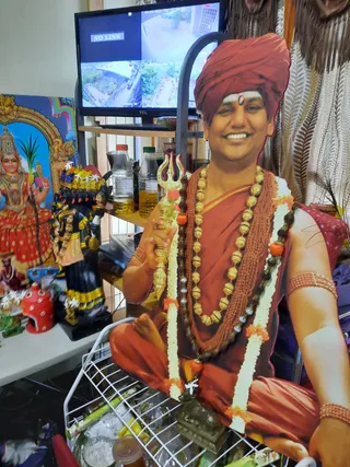 KAILASA SAN FERNANDO, TRINIDAD & TOBAGO on 3/5/2021