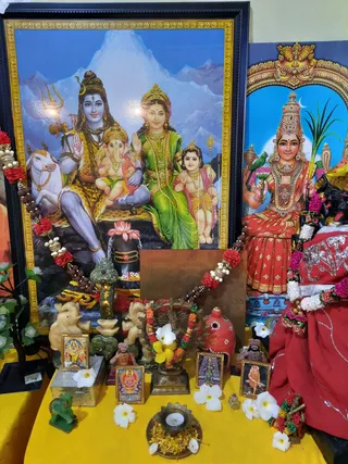 KAILASA SAN FERNANDO, TRINIDAD & TOBAGO on 8/7/2022