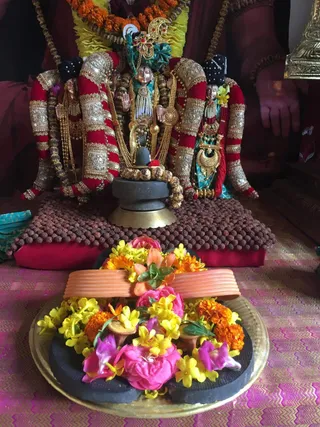 KAILASA DHUMBARAI, NEPAL on 3/17/2021