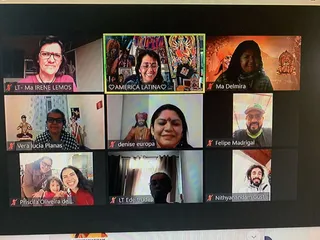 KAILASA LATIN AMERICA on 6/17/2021