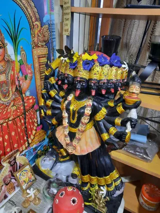 KAILASA SAN FERNANDO, TRINIDAD & TOBAGO on 12/19/2020