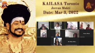 KAILASA TORONTO, CANADA on 3/3/2022