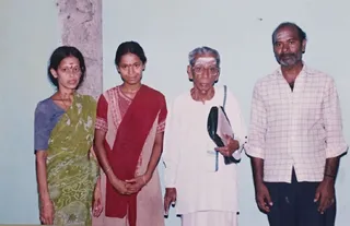 Vidwan panduranganar