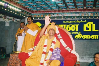 2002 - Glimpses From Various Programs