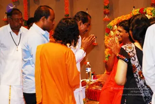 February 14 2009 -Kalpataru Convention at Chennai Tamilnadu