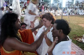 December 25 2005 Nithyanandam