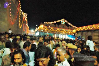 December 04 2006 - Karthikai Deepam, Tiruvannamalai