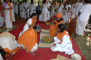 November 12 2006 Salem Aadheenam Inauguration