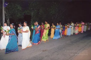 2008 - Post August - Powerful homa in Sirkazhi by trained Acharya