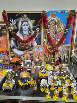 KAILASA SAN FERNANDO, TRINIDAD & TOBAGO on 4/5/2021