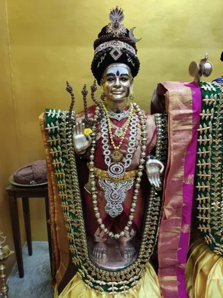 KAILASA SINGAPORE on 11/6/2021