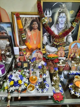 KAILASA SAN FERNANDO, TRINIDAD & TOBAGO on 6/12/2021