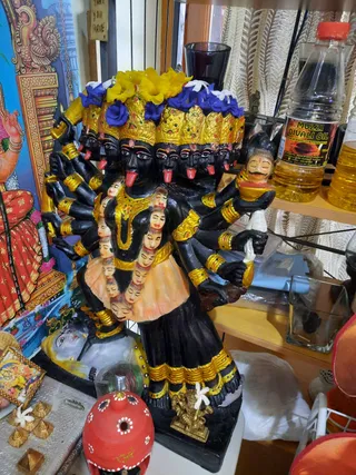 KAILASA SAN FERNANDO, TRINIDAD & TOBAGO on 2/4/2021