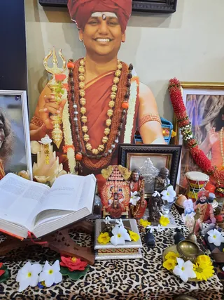 KAILASA SAN FERNANDO, TRINIDAD & TOBAGO on 12/3/2021