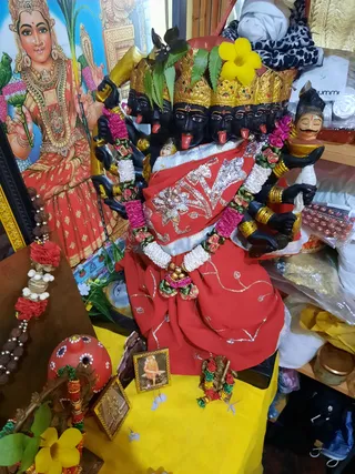 KAILASA SAN FERNANDO, TRINIDAD & TOBAGO on 7/11/2022