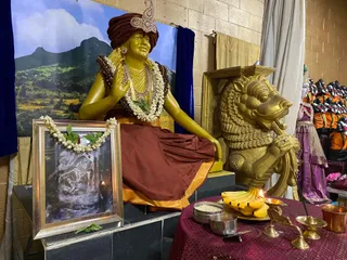 KAILASA TORONTO, CANADA on 6/10/2022