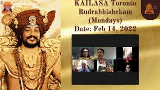 KAILASA TORONTO, CANADA on 2/14/2022
