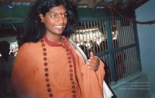 2005 - Visit to Devotee House in Rasipuram Pattanam