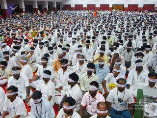 February 25 2009 Nithyananda Spurana Convention