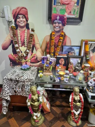 KAILASA SAN FERNANDO, TRINIDAD & TOBAGO on 12/13/2020