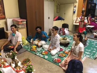 KAILASA SINGAPORE on 10/24/2020