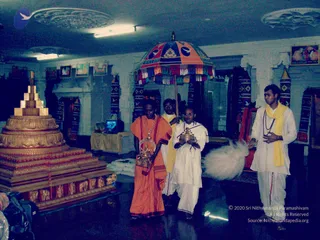 2007 - Social Service Activities At Kailaasa SriPuram Sarvajnapeeta, Hyderabad