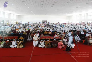February 01 2009 Kalpataru Convention at Coimbatore City