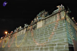 December 04 2006 - Karthikai Deepam, Tiruvannamalai