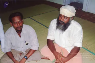 2008 - Citizen's convention at Cuddalore center