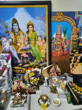 KAILASA SAN FERNANDO, TRINIDAD & TOBAGO on 8/21/2021
