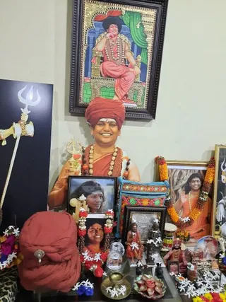 KAILASA SAN FERNANDO, TRINIDAD & TOBAGO on 9/20/2021