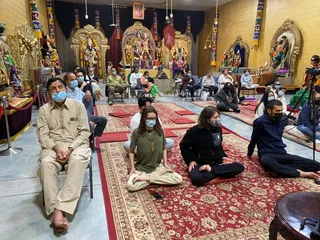 KAILASA LOS ANGELES, USA on 12/18/2021
