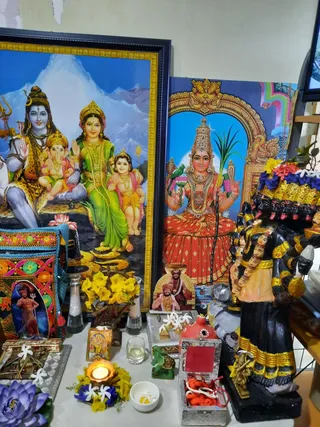KAILASA SAN FERNANDO, TRINIDAD & TOBAGO on 4/10/2021