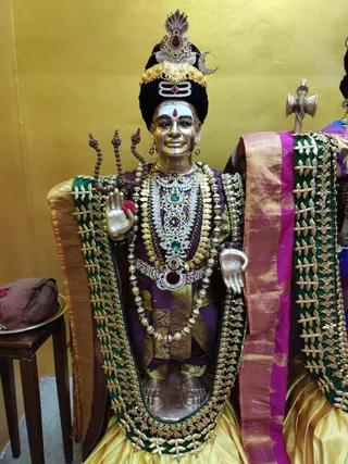 KAILASA SINGAPORE on 5/8/2021