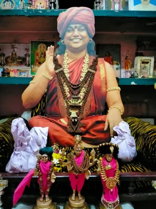 Kailasa Kanchipuram 27th december 2021