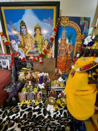 KAILASA SAN FERNANDO, TRINIDAD & TOBAGO on 12/3/2021